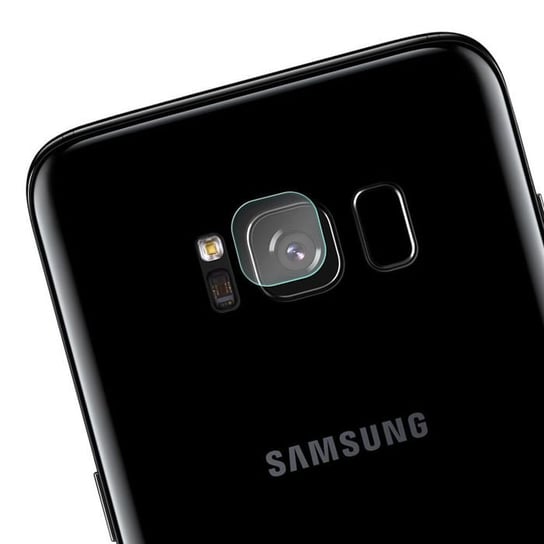Folia Hartowane Szkło Na Aparat Samsung Galaxy S8 Plus 3 Sztuki Bestphone
