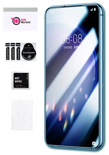 Folia Hydrożelowa Anti-Blue Do Iphone 15 Pro Max Inna marka
