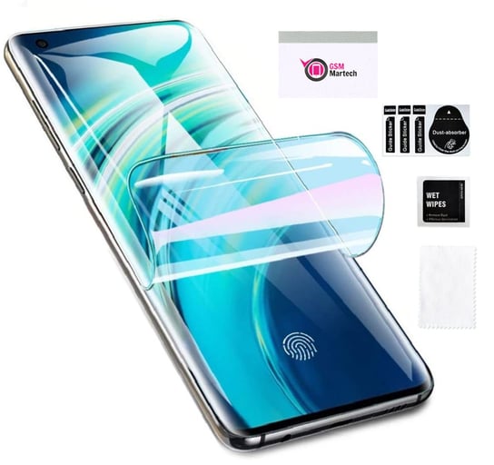 Folia Hydrożelowa Anti-Blue Do Xiaomi Redmi Note 9T 5G Ochronna Wzrok Oczy Inna marka