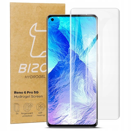 Folia Hydrożelowa Bizon Do Oppo Reno 6 Pro 5G Bizon