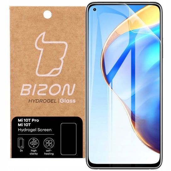 Folia Hydrożelowa Bizon Do Xiaomi Mi 10T/ Pro X2 Bizon