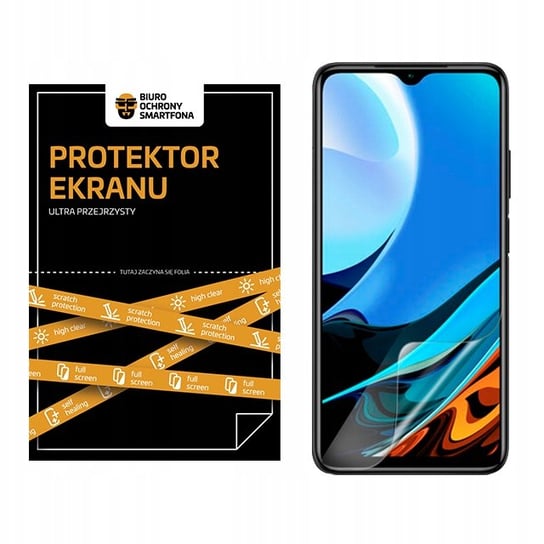 Folia Hydrożelowa BOS do Xiaomi Redmi 9 Prime Inny producent