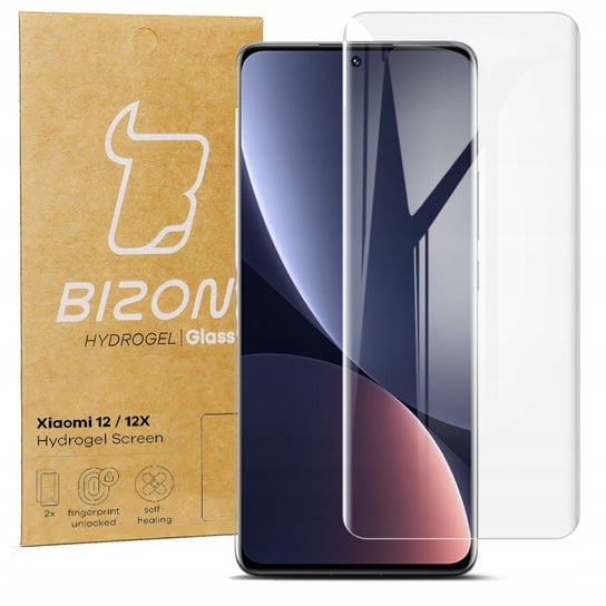 Folia Hydrożelowa Na Ekran Bizon Do Xiaomi 12 /12X Bizon