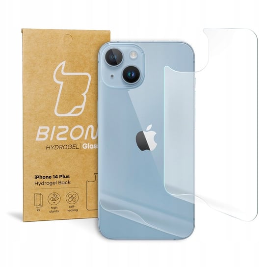Folia Hydrożelowa Na Tył Bizon Do Iphone 14 Plus Bizon