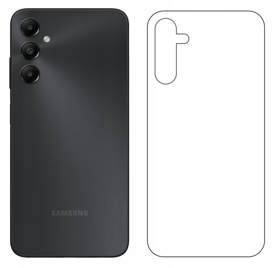 FOLIA HYDROŻELOWA NA TYŁ do Samsung Galaxy A05S Krainagsm