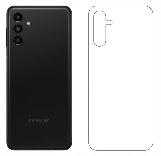 FOLIA HYDROŻELOWA NA TYŁ do Samsung Galaxy A13 5G Krainagsm