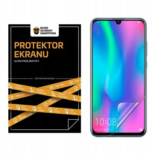 Folia Hydrożelowa Ochronna BOS do Huawei P30 Pro Biuro Ochorny Smartfona