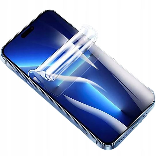 FOLIA HYDROŻELOWA OCHRONNA NA TELEFON NA EKRAN DO HUAWEI MATE 20 LITE Inna marka