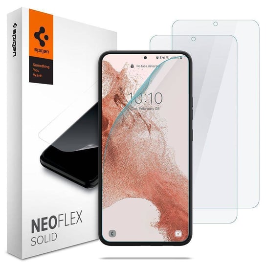 Folia Hydrożelowa Spigen Neo Flex 2-Pack Galaxy S22 Spigen