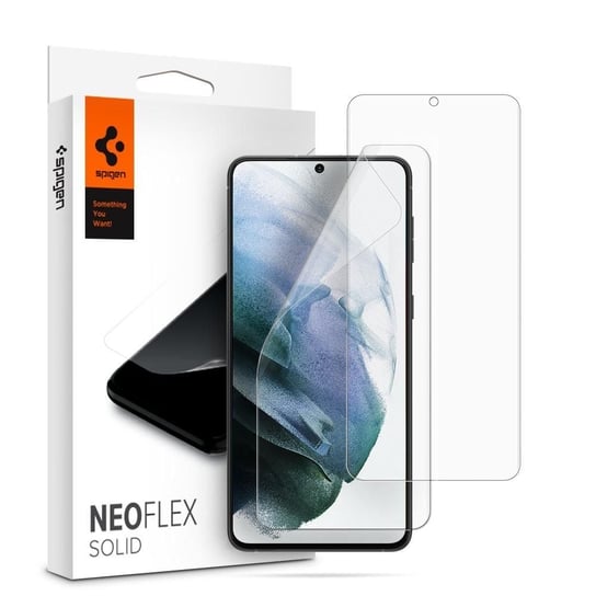 Folia Hydrożelowa Spigen Neo Flex Solid do Samsung Galaxy S21 Spigen