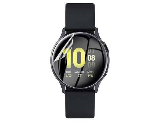 Folia hydrożelowa x3 Alogy Hydrogel do Galaxy Watch Active 2 44mm Alogy