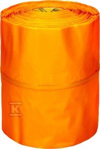 Folia lokalizacyjna pomarańczowa z wkładką 200mm x 100m Anticor