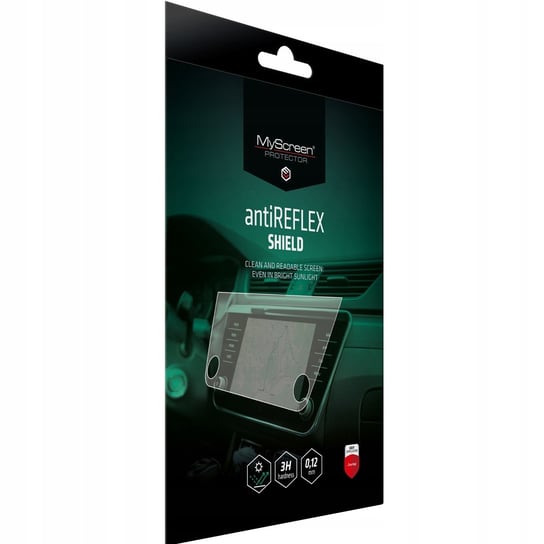 Folia Na Ekran Nawigacji 8'' Myscreen Audi A5 2G MyScreenProtector