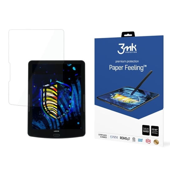Folia na tablet InkBook Focus 3mk Paper Feeling 3MK