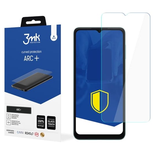 Folia na zaokrąglony ekran do Samsung Galaxy A13 5G - 3mk ARC+ 3MK