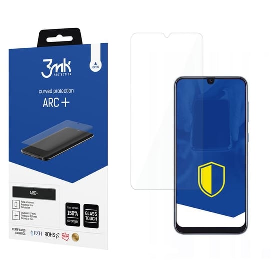 Folia na zaokrąglony ekran do Samsung Galaxy A50s - 3mk ARC+ 3MK