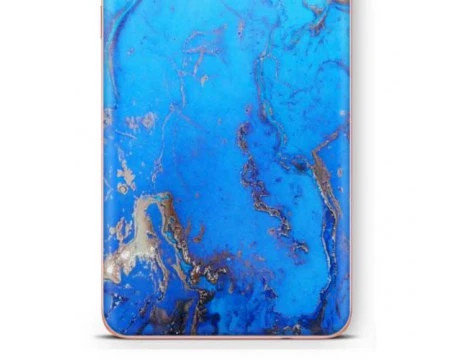 Folia naklejka skórka strukturalna 3D na TYŁ do HTC Desire 816G -  3D Skin - apgo 3D SKINS apgo