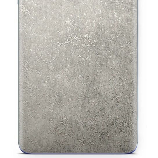 Folia naklejka skórka strukturalna na TYŁ do Samsung Galaxy Tab E 9.6 SM-T561 -  Beton - apgo SKINS apgo