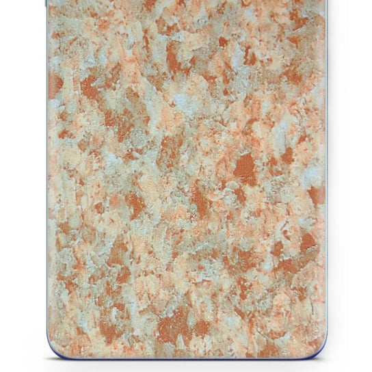 Folia naklejka skórka strukturalna na TYŁ do Samsung Galaxy Tab S7 FE 5G -  Kamień Piaskowiec - apgo SKINS apgo