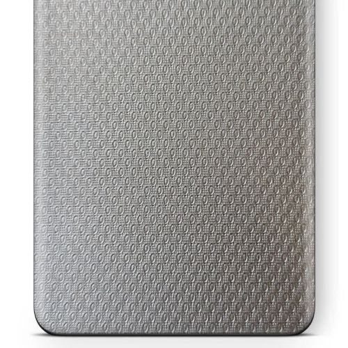 folia naklejka skórka strukturalna na TYŁ do Xiaomi Redmi Note 13 Pro 4G -  Aluminium krople - apgo SKINS apgo