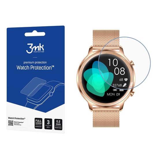 Folia Ochrona Na Ekran Smartwatcha Manta Kelly - 3Mk Watch Protection 3MK