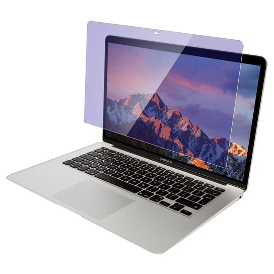 Folia ochronna 5H Anti Blue Light, Elastyczna i Odporna - Przezroczysta str. MacBook Air 13 2020 / 2019 / 2018 Avizar