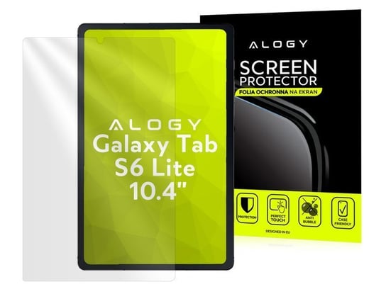 Folia ochronna Alogy do Samsung Galaxy Tab S6 Lite 10.4" P610 Alogy