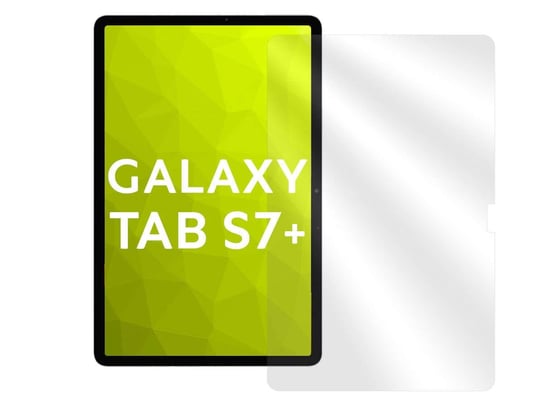Folia ochronna Alogy do Samsung Galaxy Tab S7 Plus 12.4 T970/T976 4kom.pl