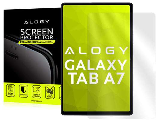 Folia ochronna Alogy na ekran do Samsung Galaxy Tab A7 10.4 T500/T505 Alogy