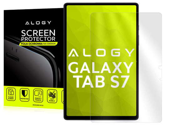 Folia ochronna Alogy na ekran do Samsung Galaxy Tab S7 T870/T875 Alogy