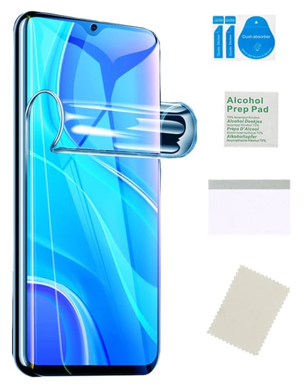 Folia ochronna anti-blue do HUAWEI MATE 50 PRO hydrożelowa trwała szkło TPU MARTECH