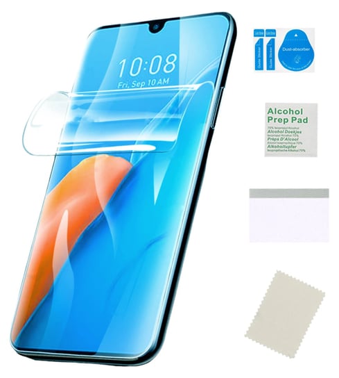 Folia ochronna anti-blue do SAMSUNG GALAXY A22 4G trwała szkło nie pęka TPU MARTECH