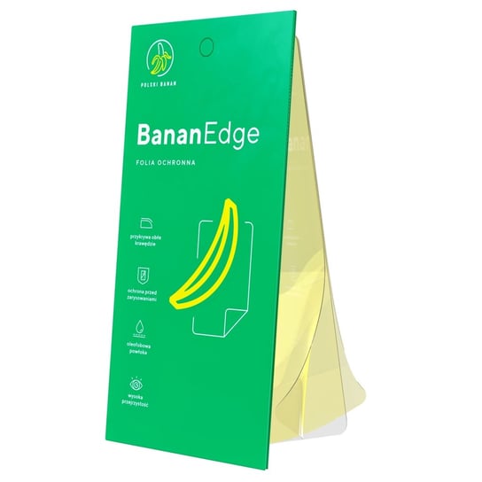 Folia ochronna BananEdge do Honor 10 Polski Banan