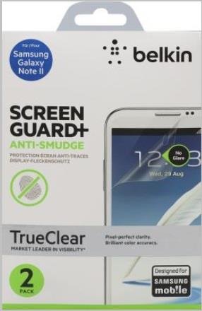 Folia ochronna BELKIN na Samsung Galaxy Note 2 Belkin