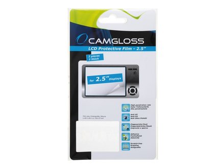 Folia ochronna CAMGLOSS Display Cover 2.5 CAMGLOSS