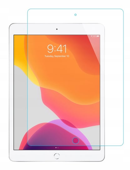 Folia ochronna do Apple iPad 7/8 10.2 2019/2020 Armor Glass