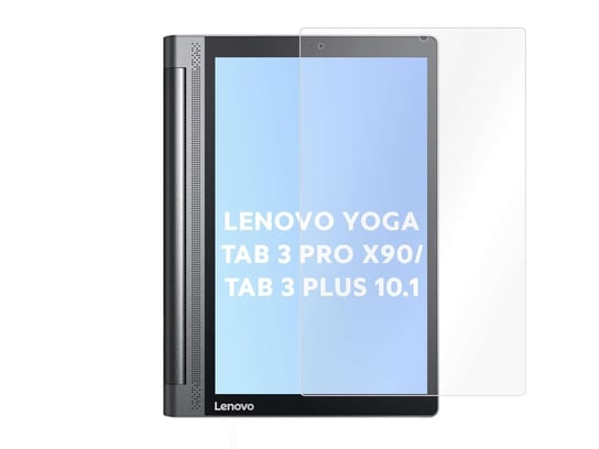 Folia ochronna do Lenovo Yoga Tab 3 PRO X90 / Tab 3 Plus 10.1 4kom.pl