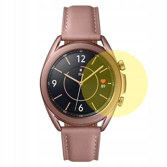 Folia ochronna do samsung galaxy watch 3 41mm szklaochronne.pl