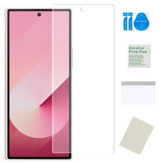 Folia ochronna do SAMSUNG GALAXY Z FOLD 6 hydrożelowa na ekran szkło TPU MARTECH