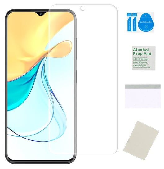 Folia ochronna do ZTE BLADE V50 DESIGN hydrożelowa na ekran cienka szkłoTPU MARTECH