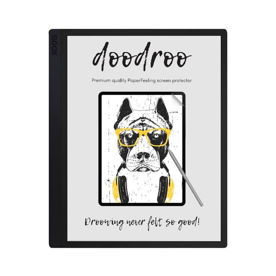 Folia ochronna DooDroo BOOX Note Air 2/ plus DooDroo Sklep