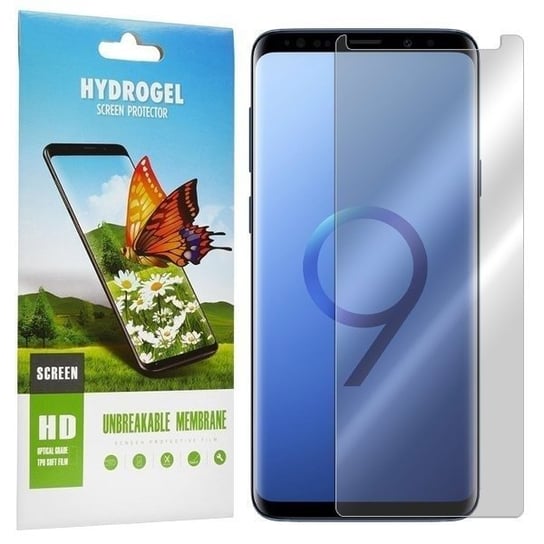 FOLIA OCHRONNA HYDROGEL DO SAMSUNG GALAXY S9 PLUS VegaCom