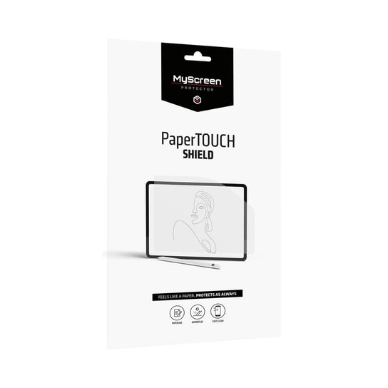 Folia ochronna MYSCREEN Paper Touch Shield TAB 13" Apple iPad Pro 12.9'' 2018/2020/2021 MyScreenProtector