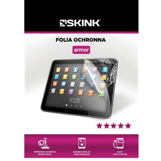 Folia ochronna na Apple iPad 2 SKINK Armor Skink