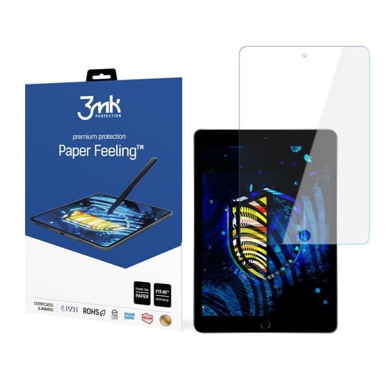 Folia ochronna na Apple iPad 6 2018 9,7"   - 3mk Paper Feeling 3MK