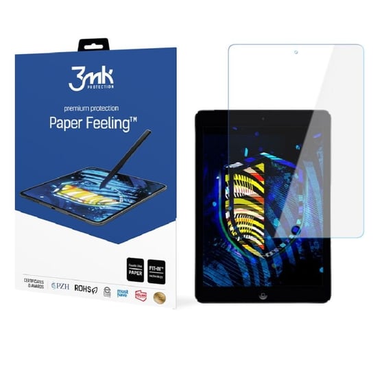 Folia ochronna na Apple iPad Air 2 gen   - 3mk Paper Feeling 3MK