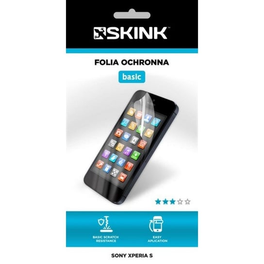 Folia ochronna na Apple iPhone 5 SKINK Basic SKINK