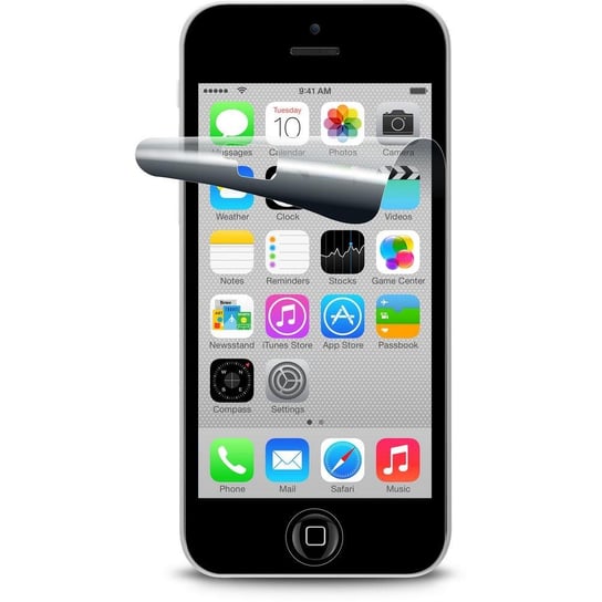 Folia ochronna na Apple iPhone 5c CELLULAR LINE Ok Display Cellular Line