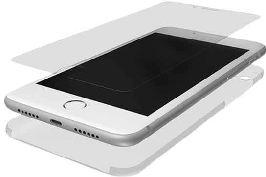 Folia ochronna na Apple iPhone 7/8 3MK Flexible Glass 3D 7H 3MK