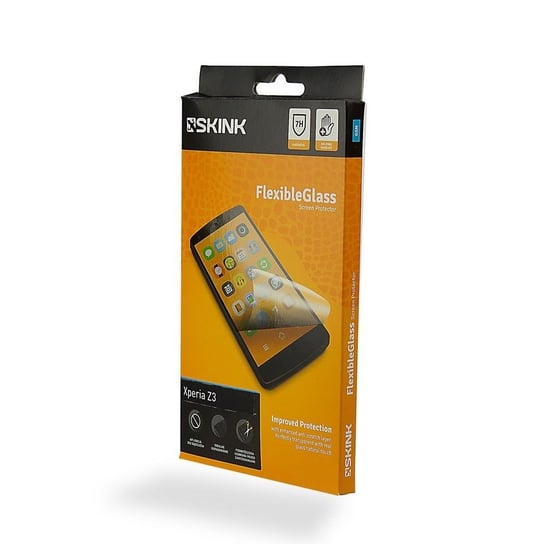 Folia ochronna na BlackBerry Q20 SKINK Flexible Glass SKINK
